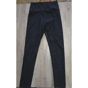 OFFLINE by Aerie Original Goals 7/8 Legging Black Hi-Rise Women Size M